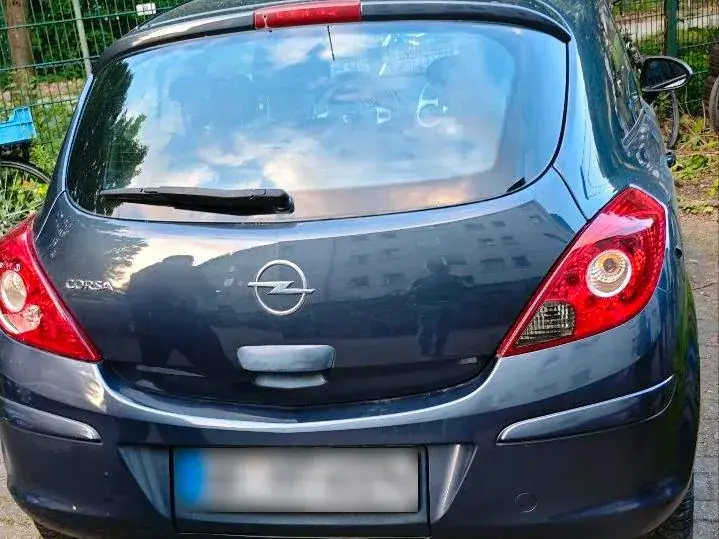 Opel Corsa D