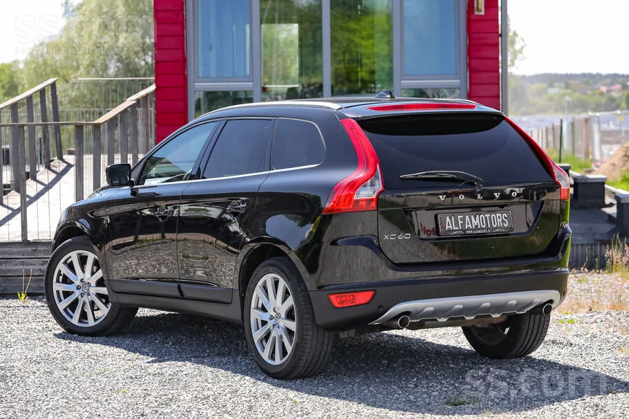 Volvo Xc60 2013 photo 3