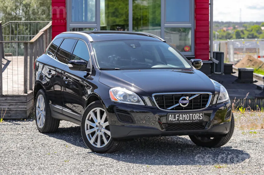 Volvo Xc60 2013 photo 2