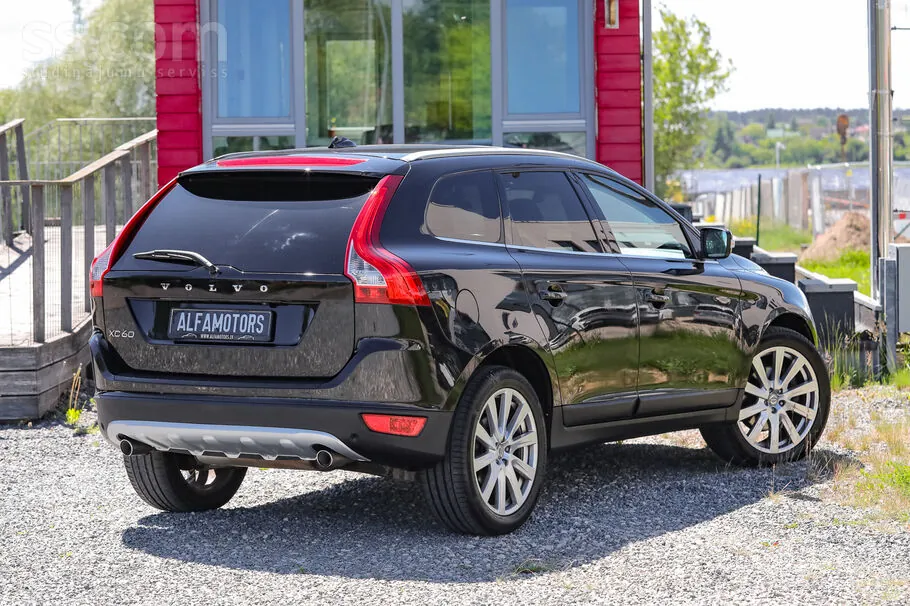 Volvo Xc60 2013 photo 4