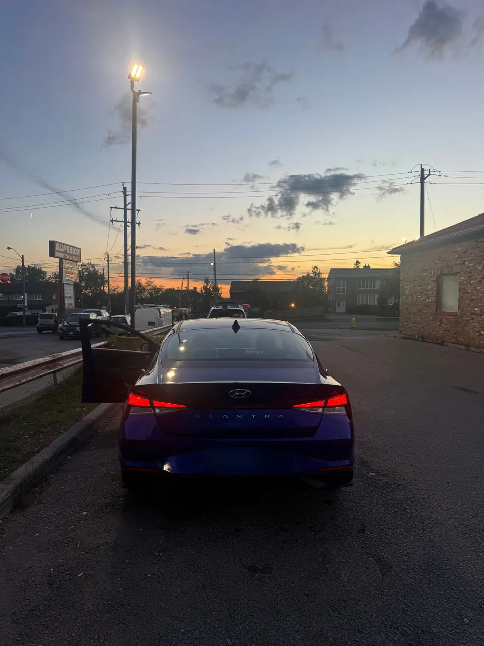 Hyundai Elantra 2021 photo 4