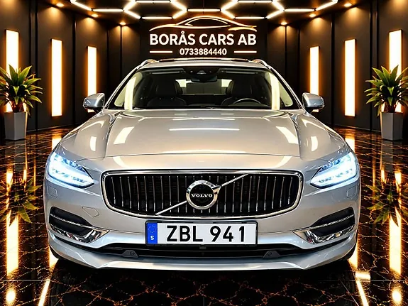 Volvo S90 2018 photo 2