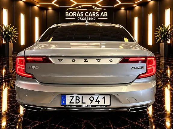 Volvo S90 2018 photo 5