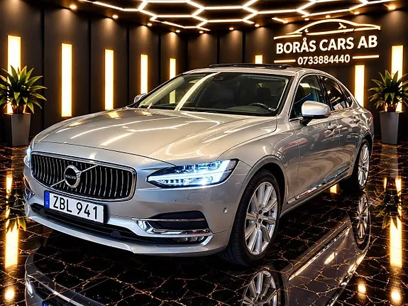 Volvo S90 2018 photo 3