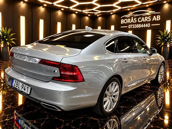 Volvo S90 2018 photo 4