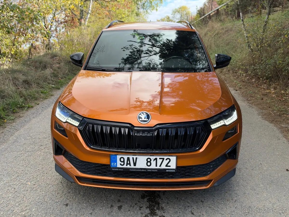 Skoda Karoq 2023 photo 2