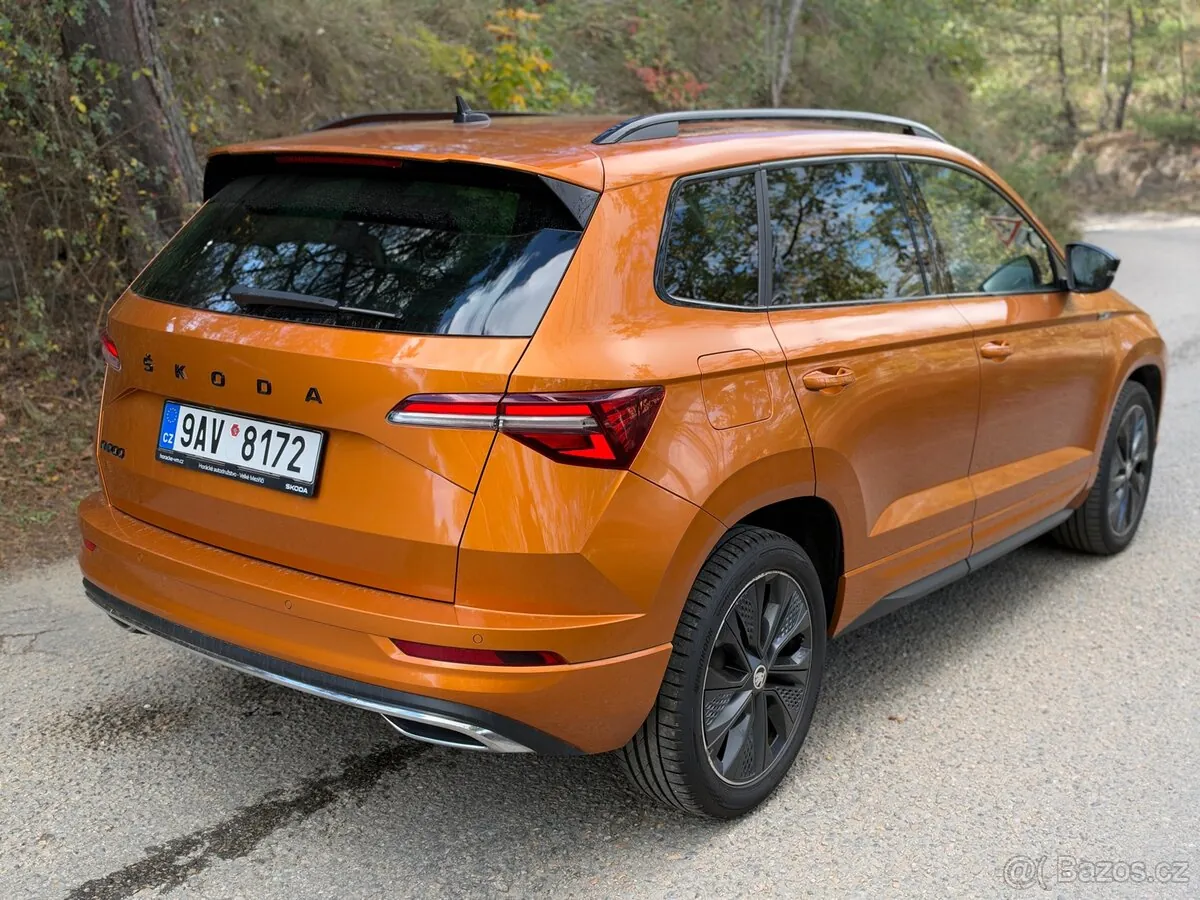 Skoda Karoq 2023 photo 5