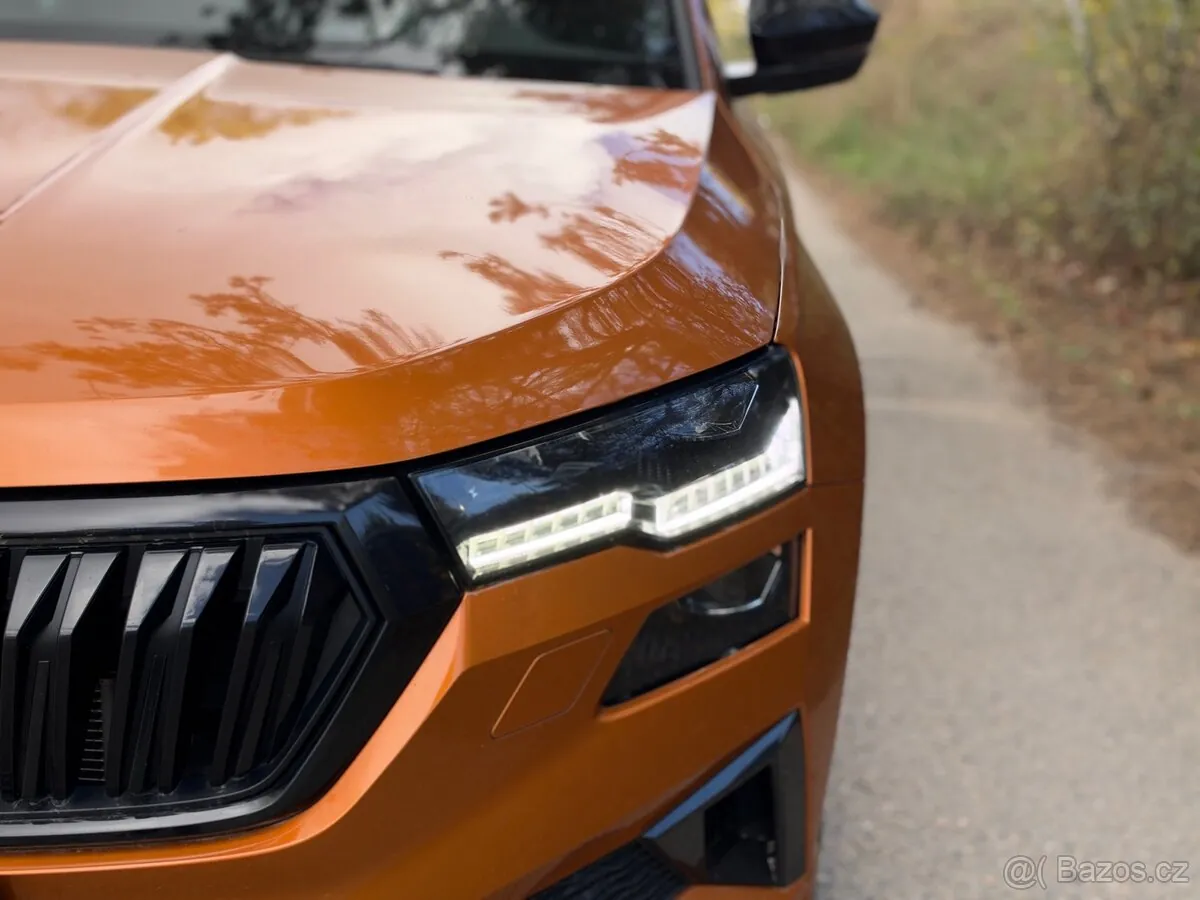 Skoda Karoq 2023 photo 3