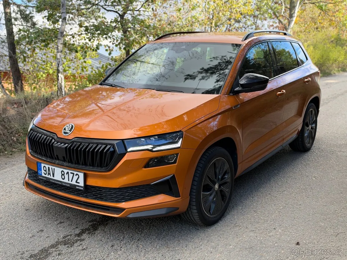 Skoda Karoq