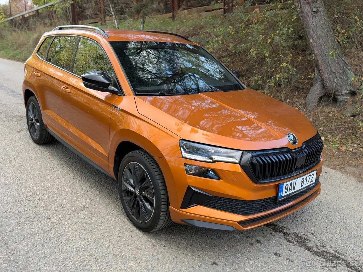 Skoda Karoq 2023 photo 4