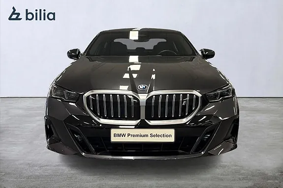 BMW I5 2026 photo 5