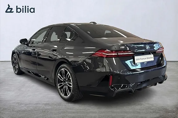BMW I5 2026 photo 2