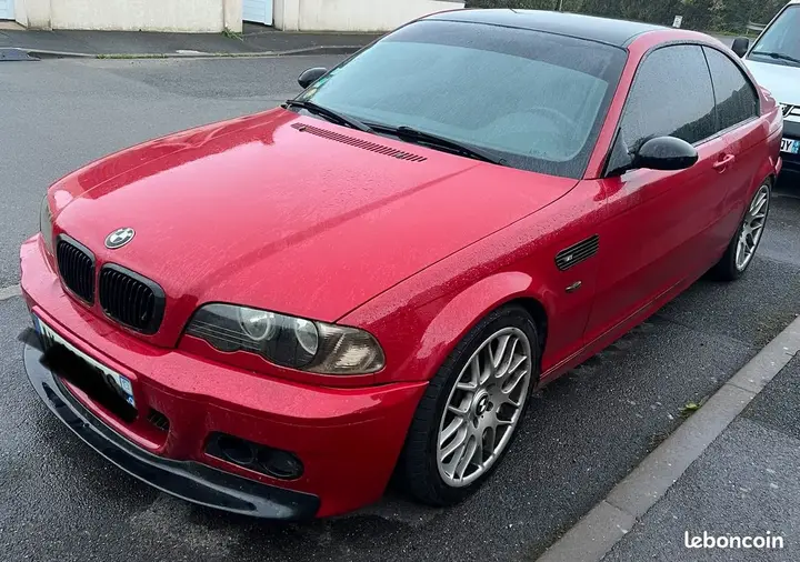 BMW 3 Series 2000 photo 2