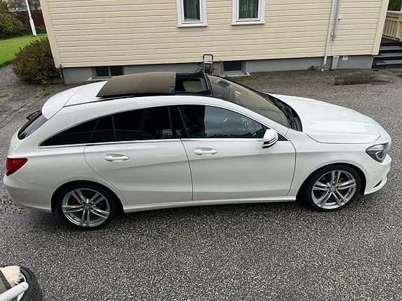 Mercedes-Benz Cla180 2016 photo 4
