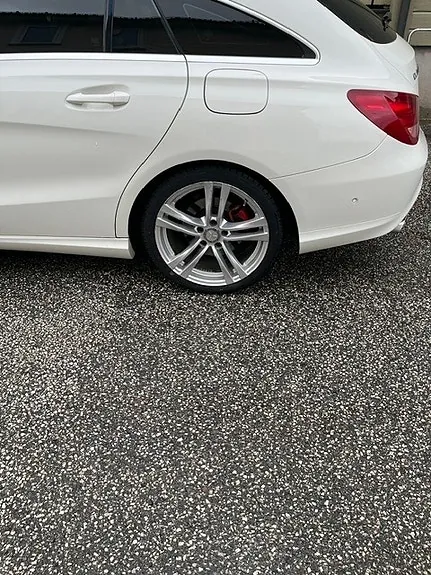 Mercedes-Benz Cla180 2016 photo 3