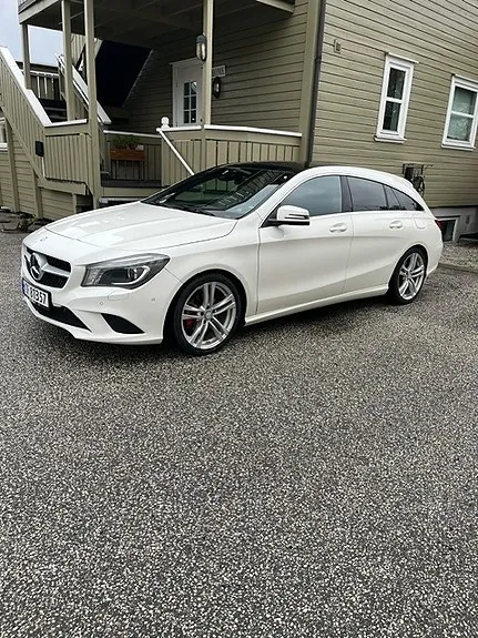 Mercedes-Benz Cla180