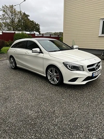Mercedes-Benz Cla180 2016 photo 2
