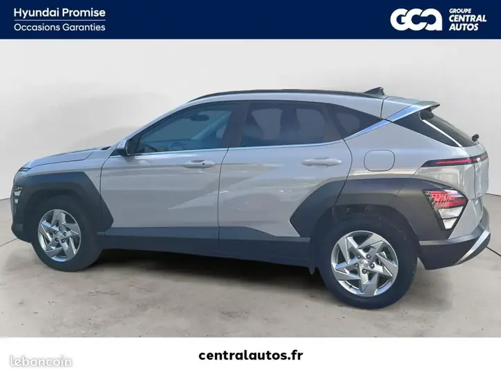 Hyundai Kona 2025 photo 2