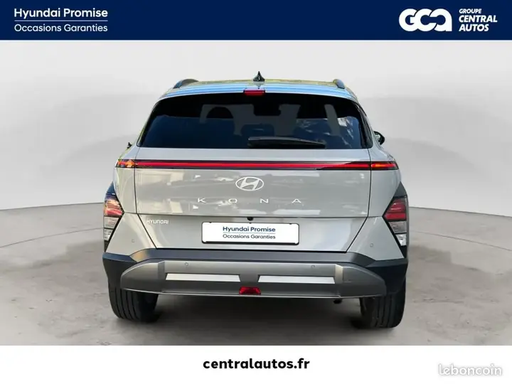 Hyundai Kona 2025 photo 4