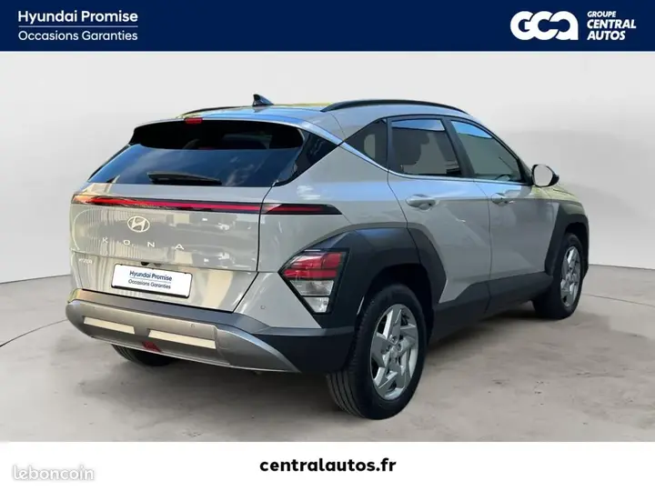 Hyundai Kona 2025 photo 5