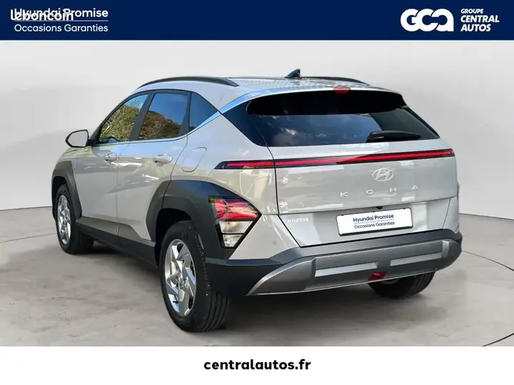 Hyundai Kona 2025 photo 3