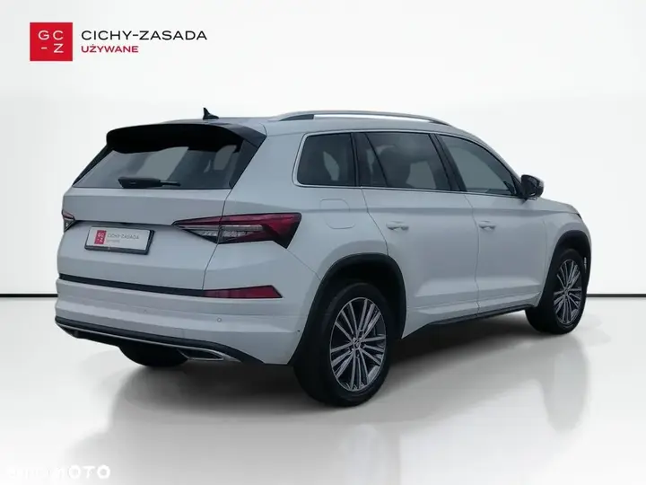 Skoda Kodiaq 2022 photo 5