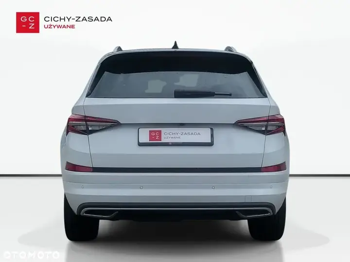 Skoda Kodiaq 2022 photo 4