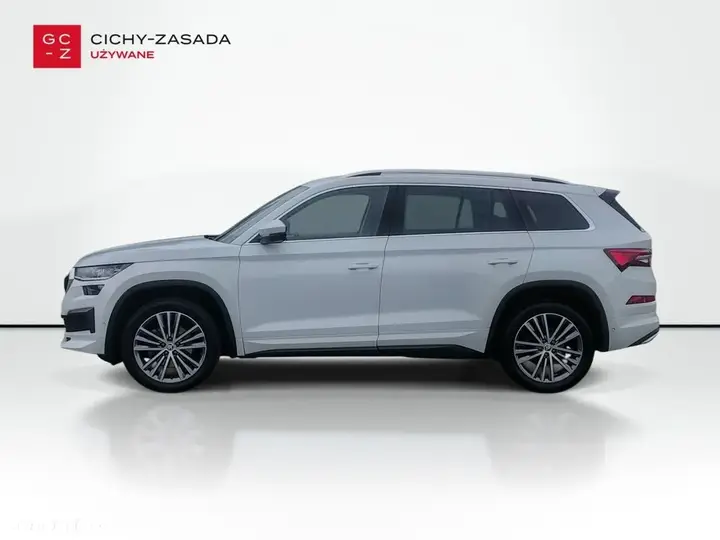 Skoda Kodiaq 2022 photo 2