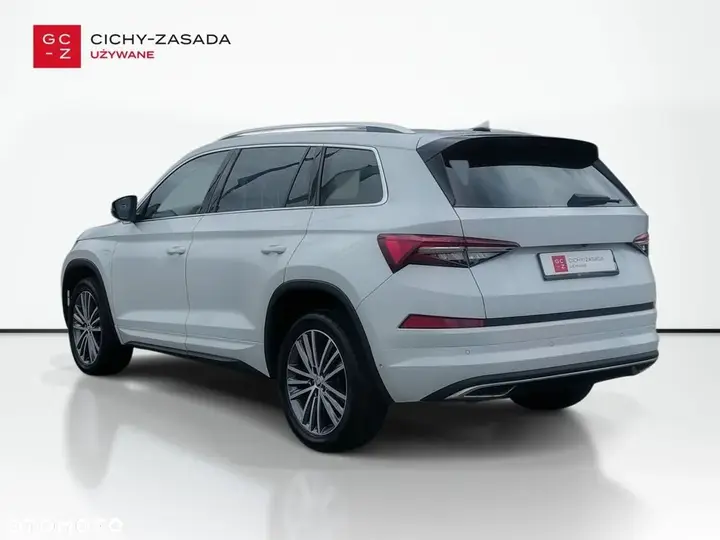 Skoda Kodiaq 2022 photo 3