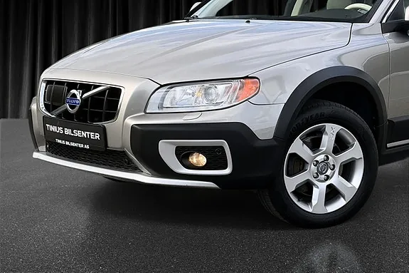 Volvo Xc70 2011 photo 3