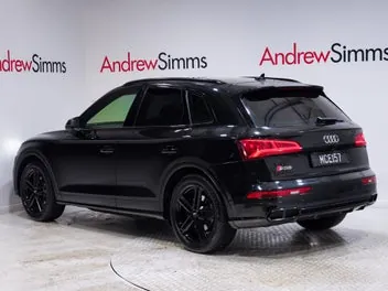 Audi Sq5 2019 photo 4