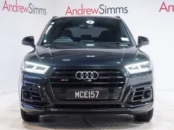 Audi Sq5 2019 photo 5