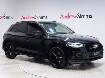 Audi Sq5 2019 photo 2