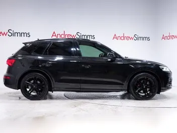 Audi Sq5 2019 photo 3