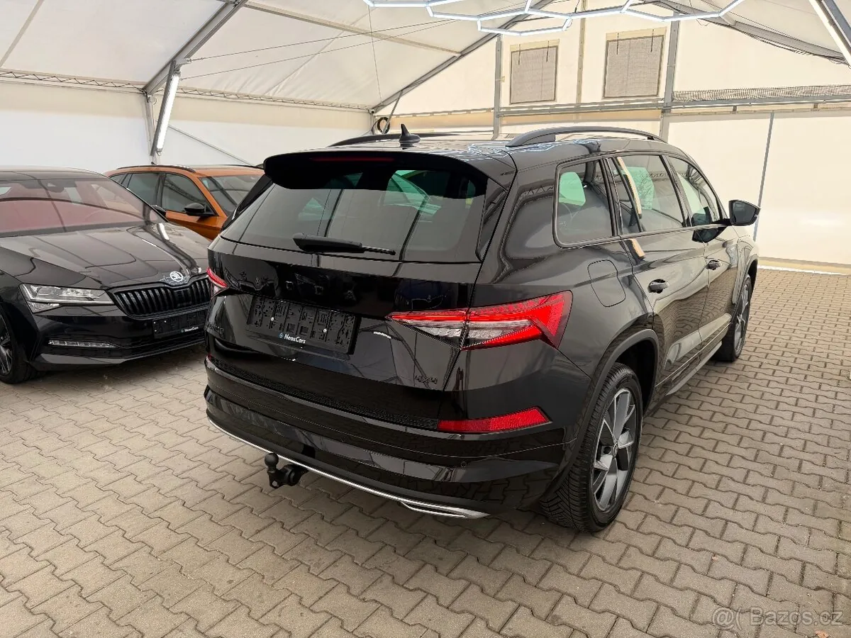 Skoda Kodiaq 2023 photo 5