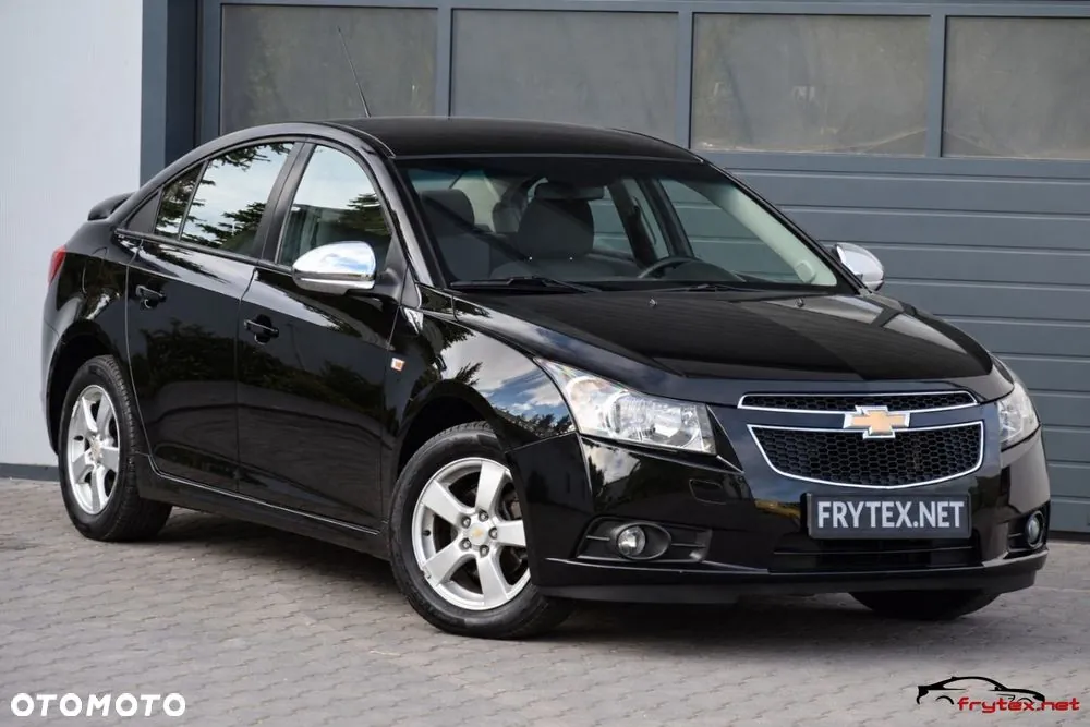 Chevrolet Cruze 2008 photo 2