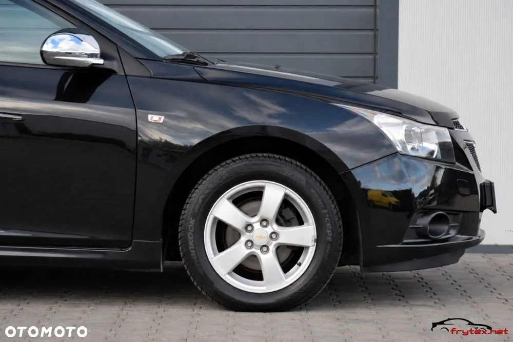 Chevrolet Cruze 2008 photo 5