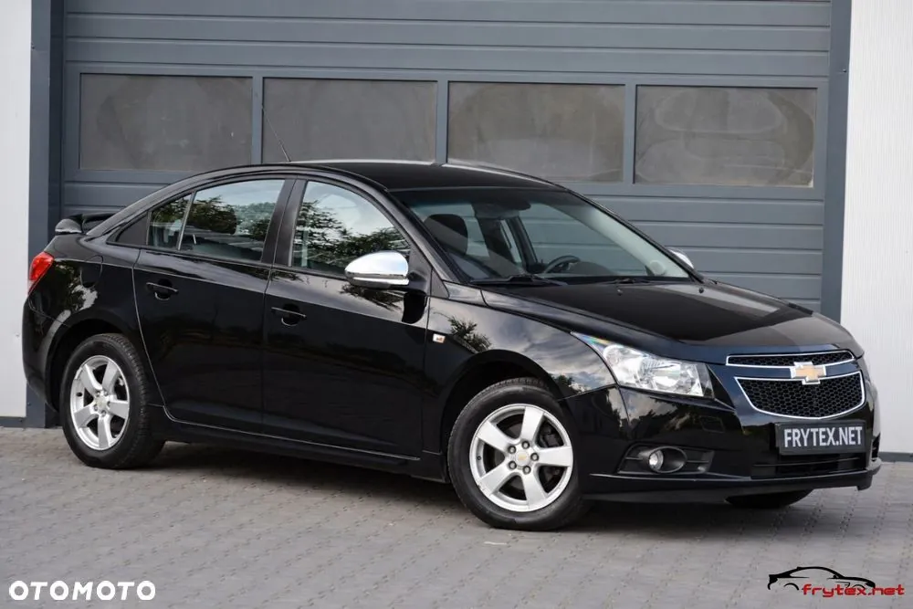 Chevrolet Cruze 2008 photo 3