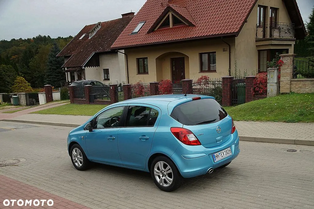 Opel Corsa 2013 photo 4
