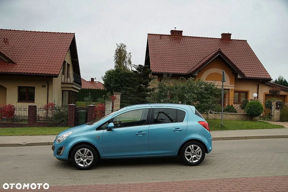 Opel Corsa 2013 photo 3