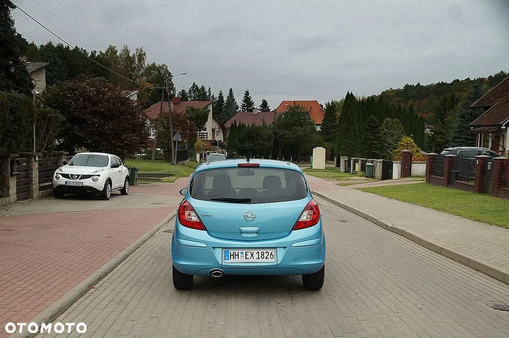 Opel Corsa 2013 photo 5