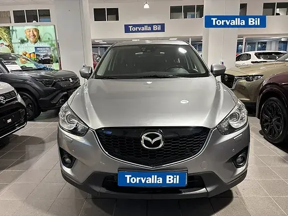 Mazda Cx-5 2014 photo 4