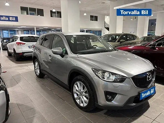 Mazda Cx-5 2014 photo 5