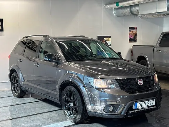 Fiat Freemont 2014 photo 5