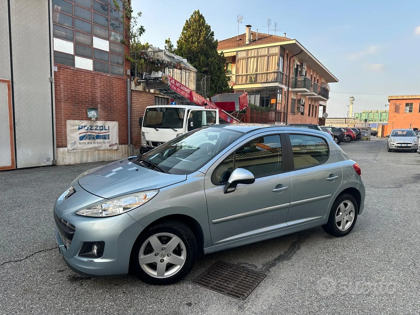 Peugeot 207