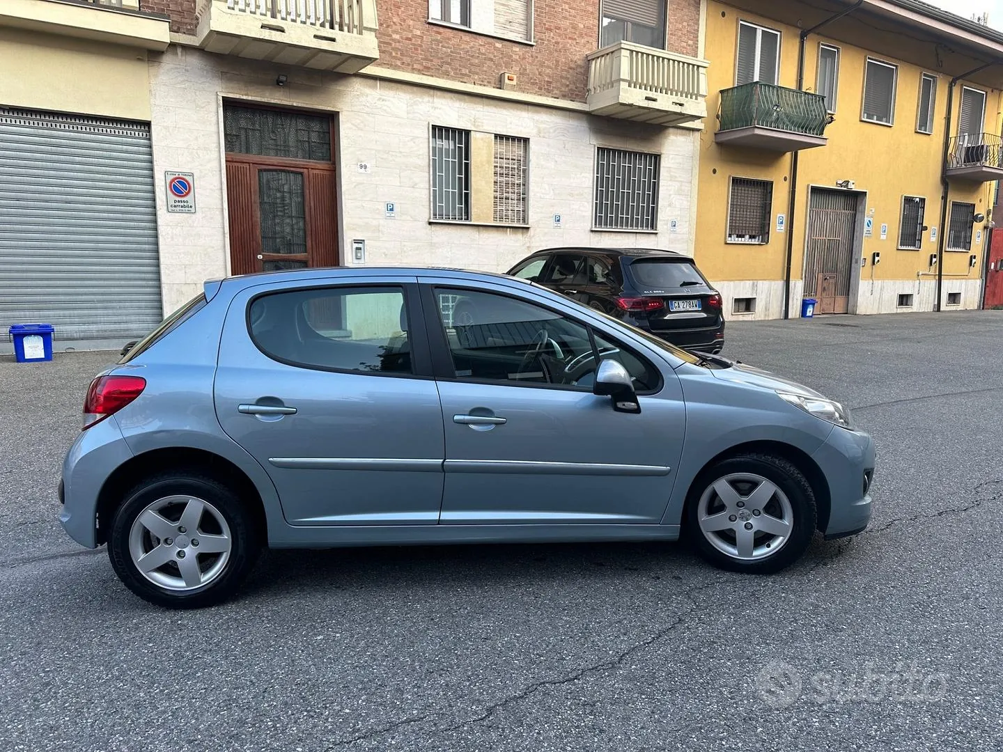 Peugeot 207 2011 photo 4