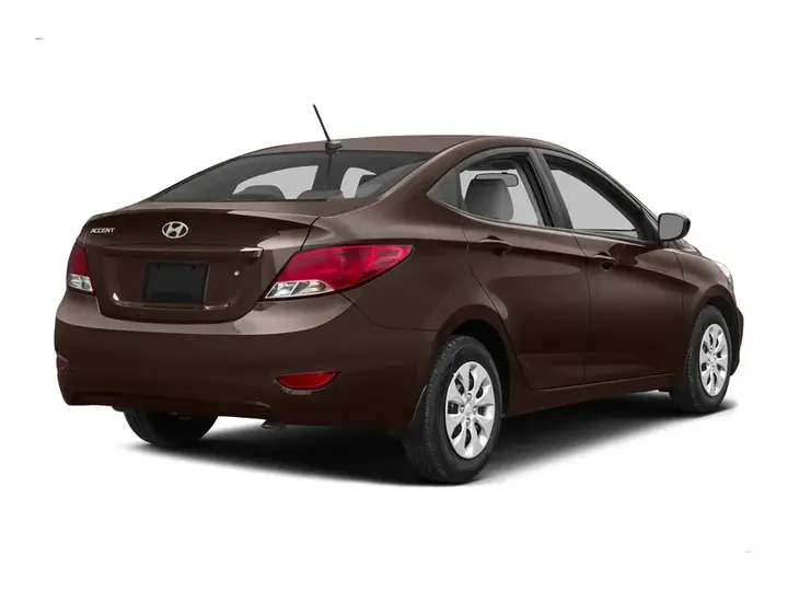 Hyundai Accent 2015 photo 2