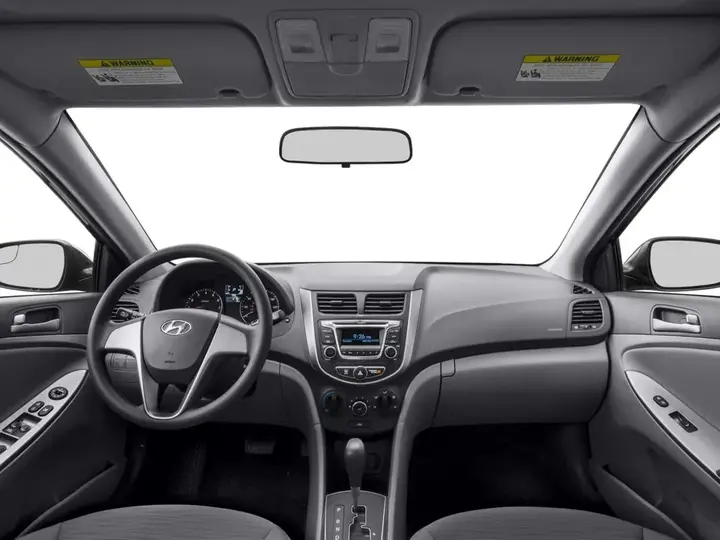Hyundai Accent 2015 photo 5