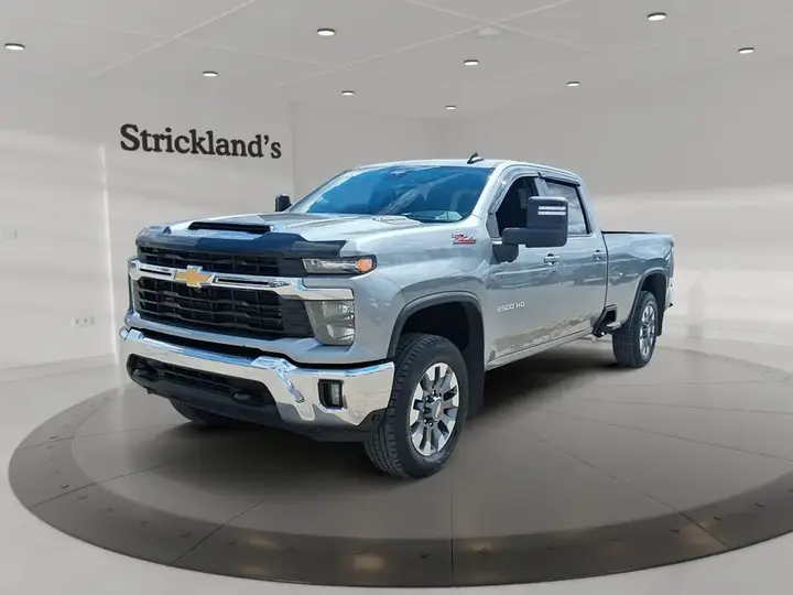 Chevrolet Silverado 2500Hd
