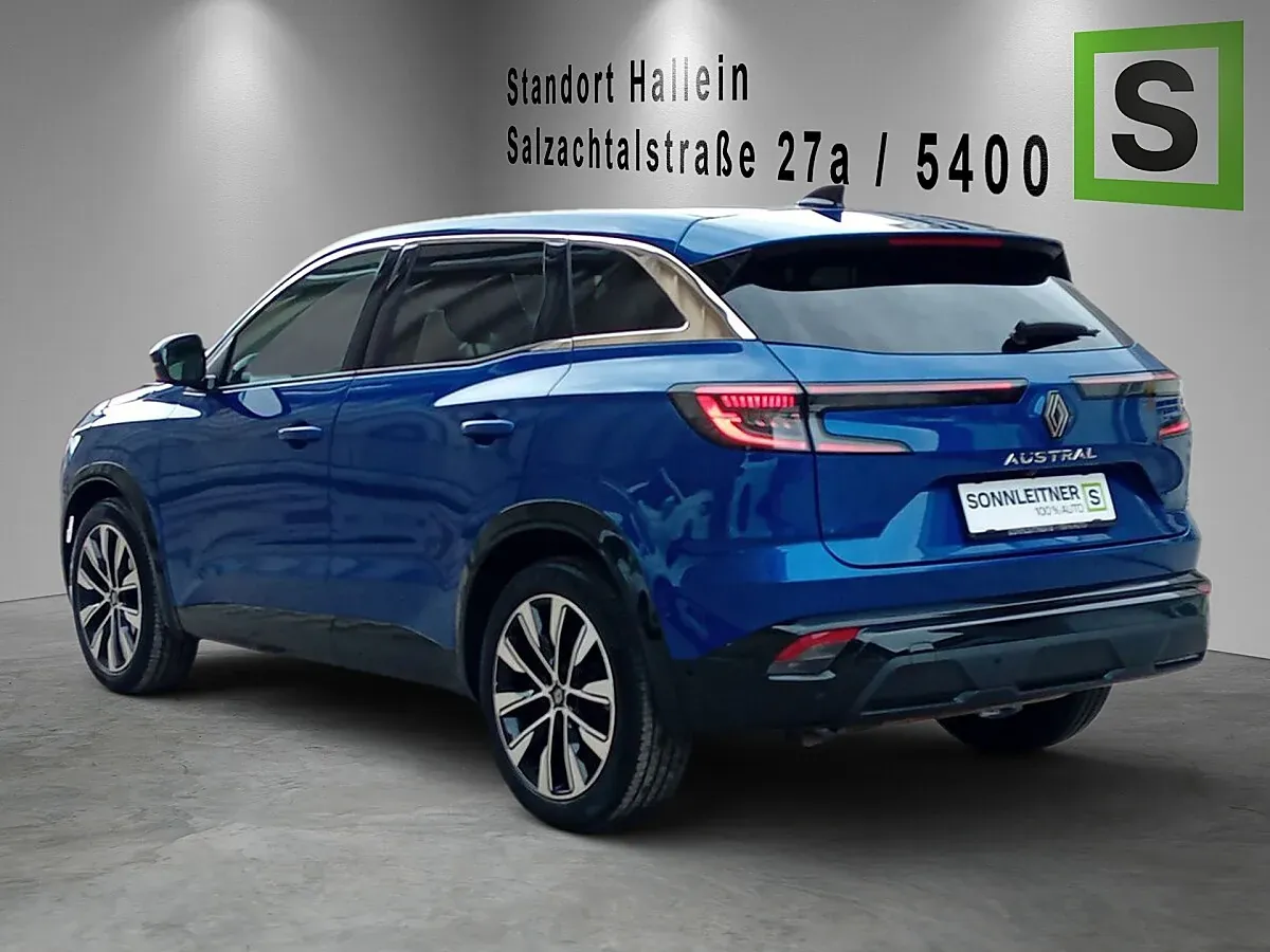 Renault Austral 2025 photo 2